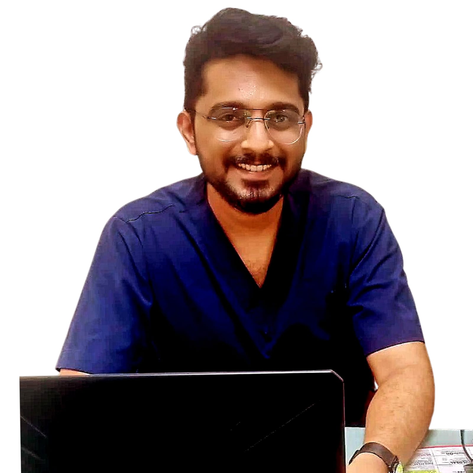 Dr. Ashwin Jayaram Shetty, MS (Ayurveda)